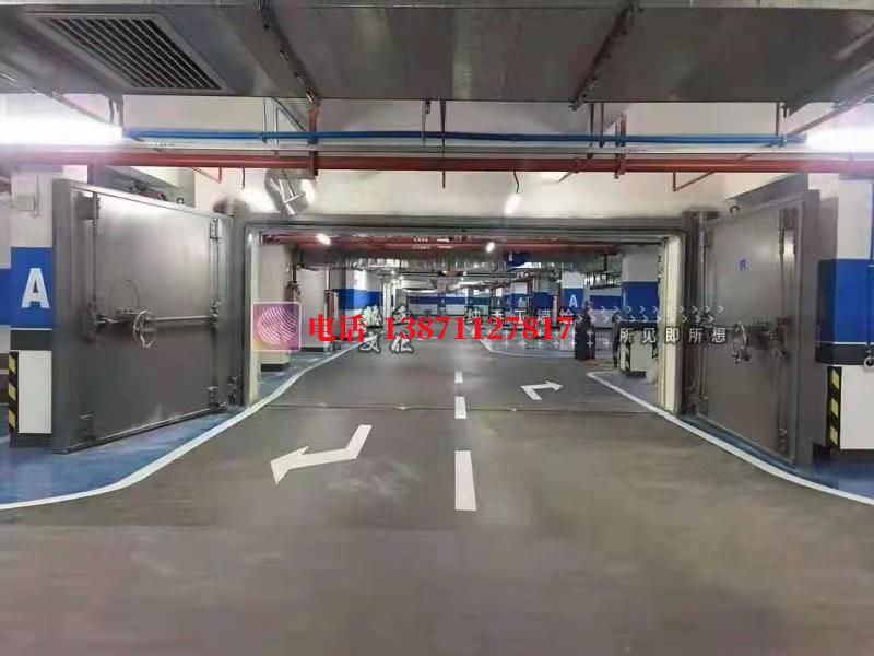 永州密闭防护门