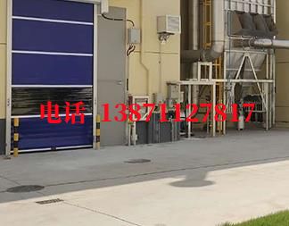 永州快速防爆卷帘门