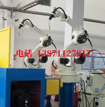 永州弧焊机器人工作站